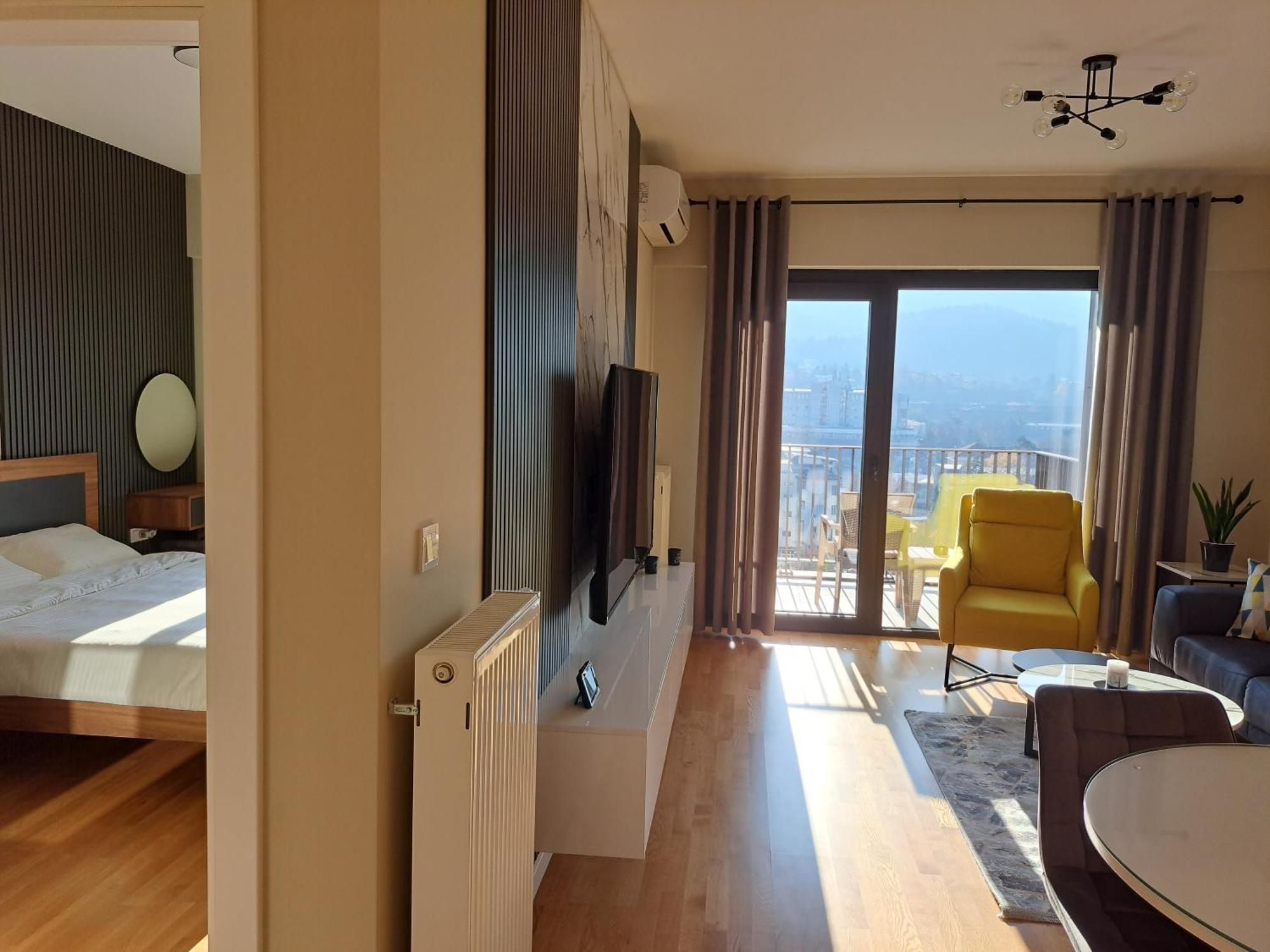 Divine 69 Luxury Apartment, Skopje City - Center, Diamond Residences, Free Parking Exterior photo