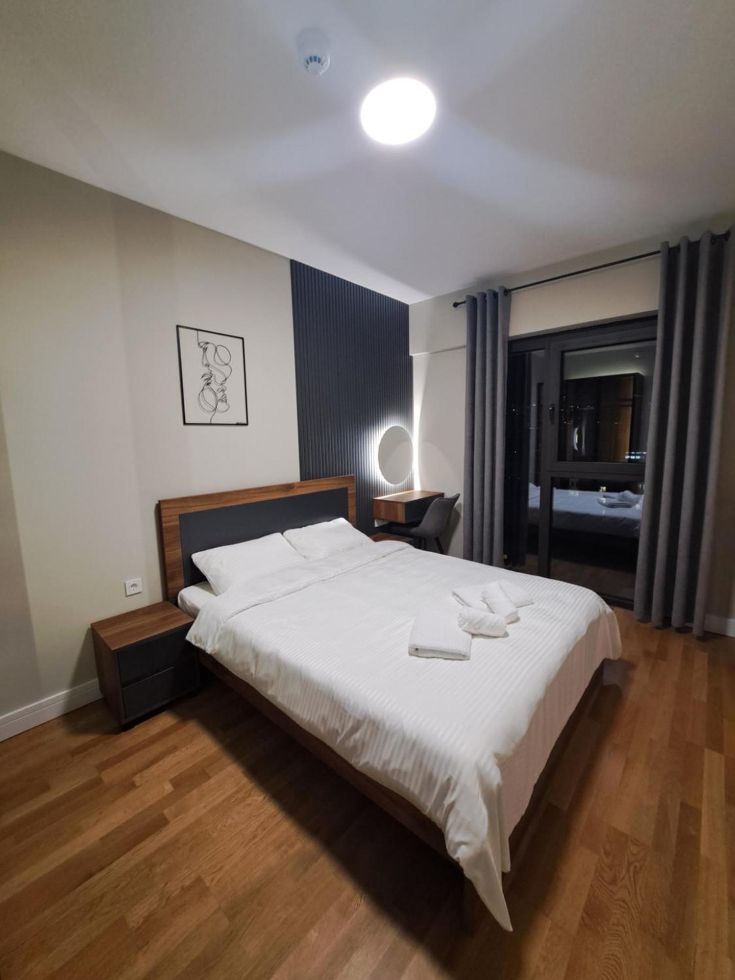 Divine 69 Luxury Apartment, Skopje City - Center, Diamond Residences, Free Parking Exterior photo